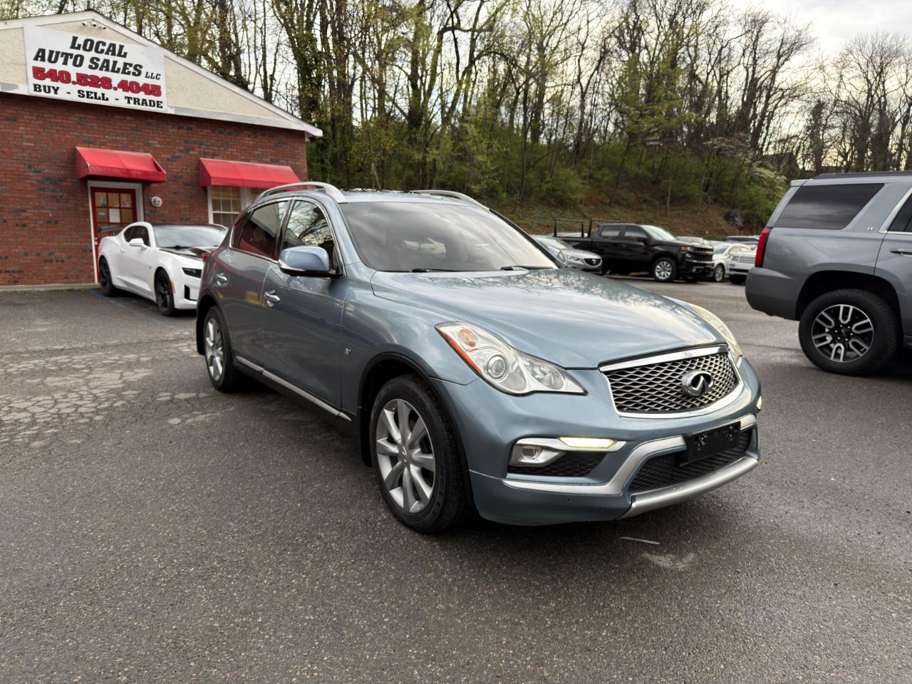 Infiniti QX50 AWD 2017