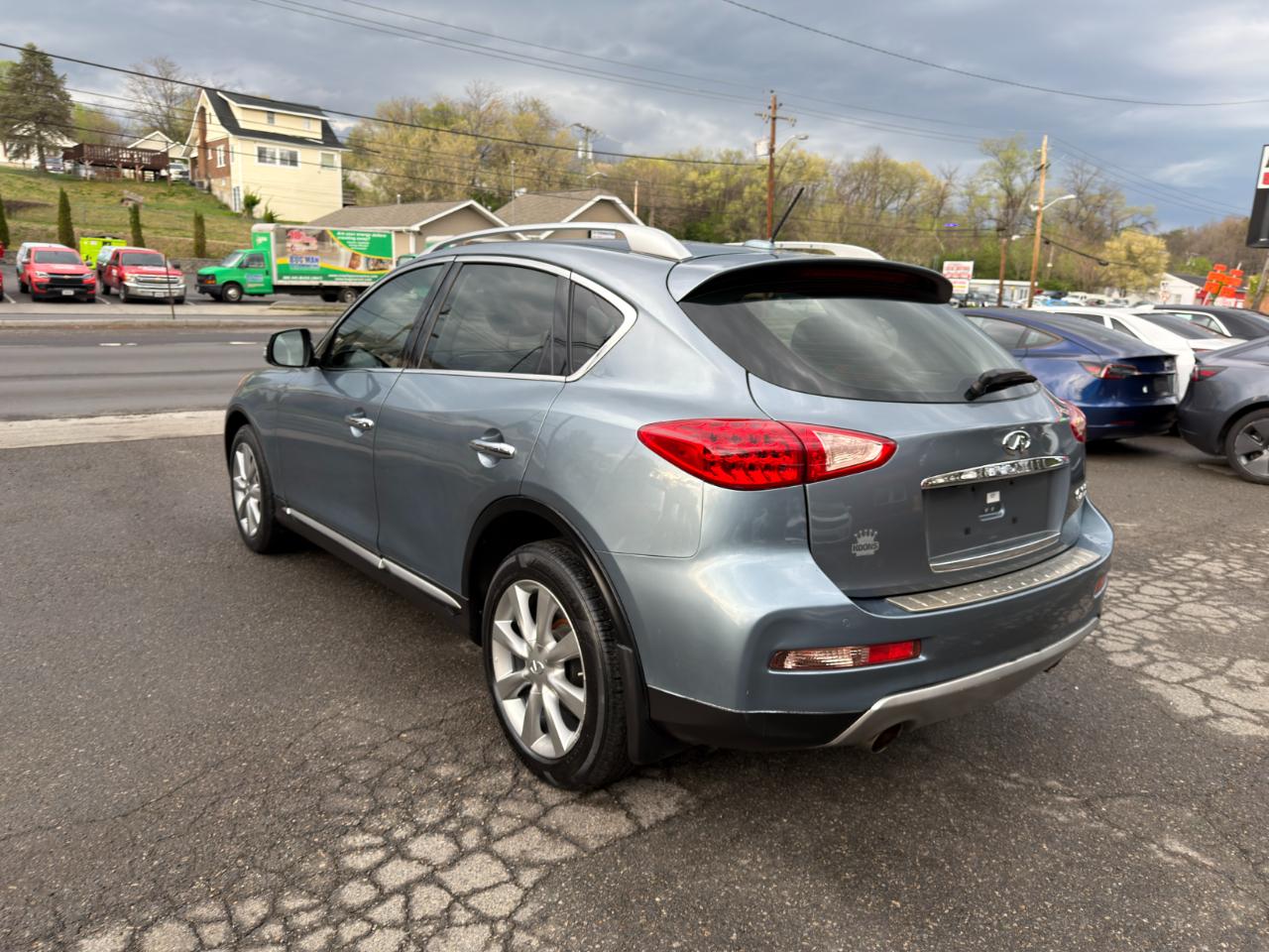 Infiniti QX50 AWD 2017