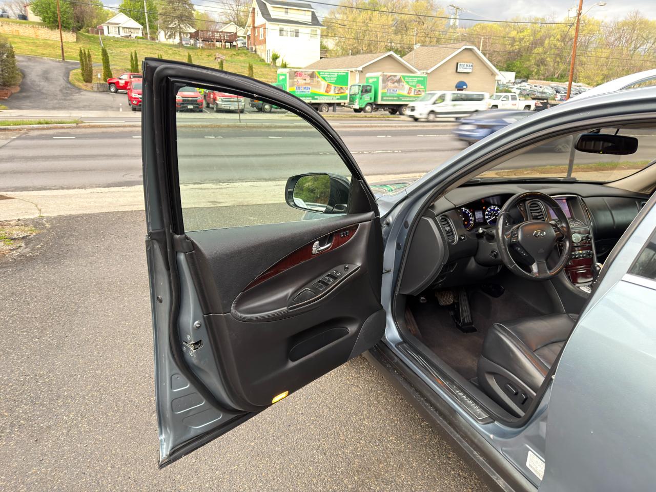 Infiniti QX50 AWD 2017