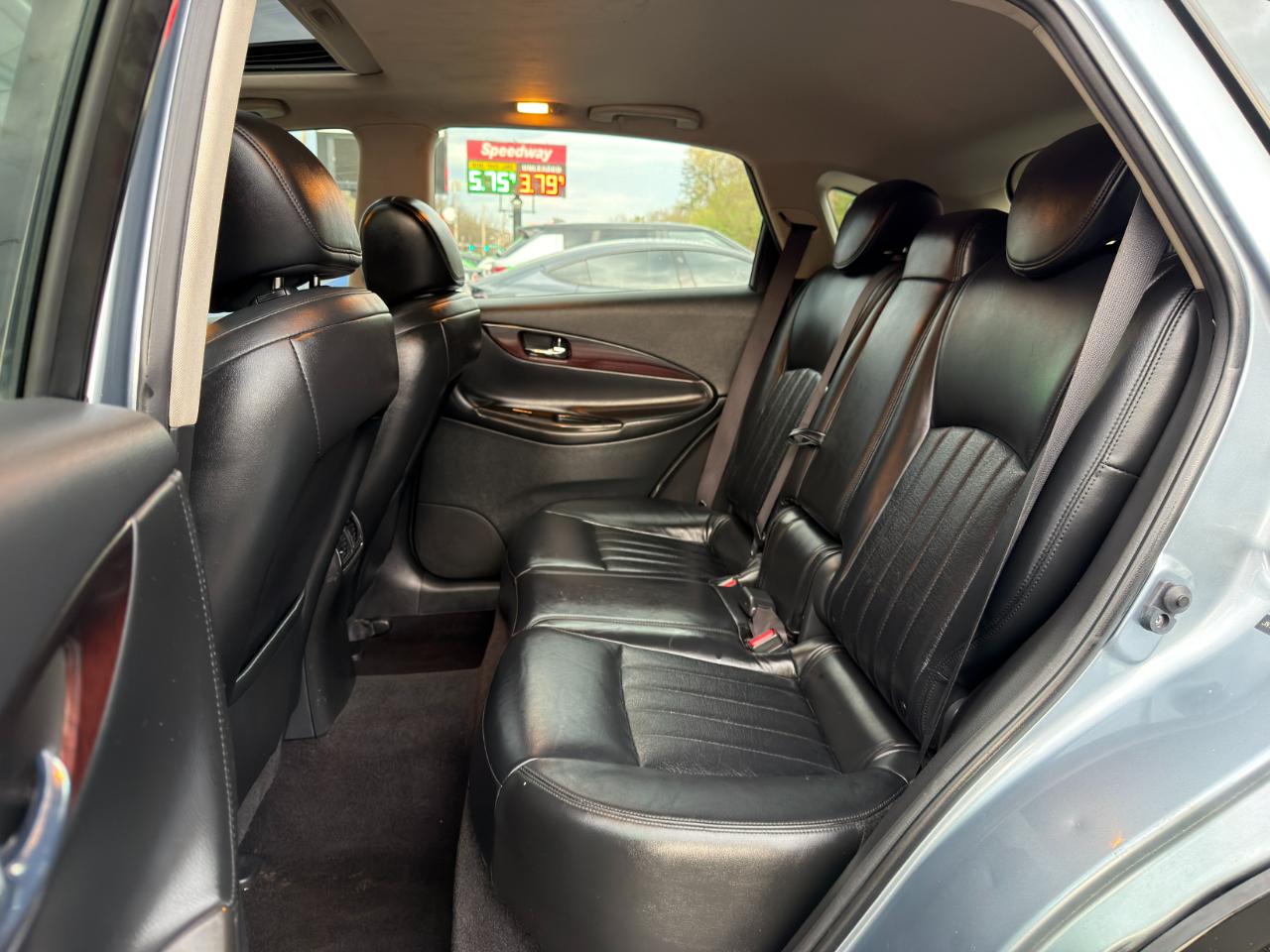 Infiniti QX50 AWD 2017