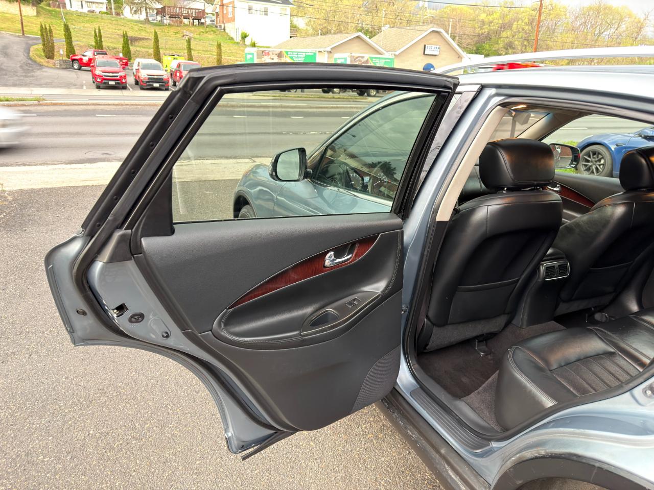 Infiniti QX50 AWD 2017