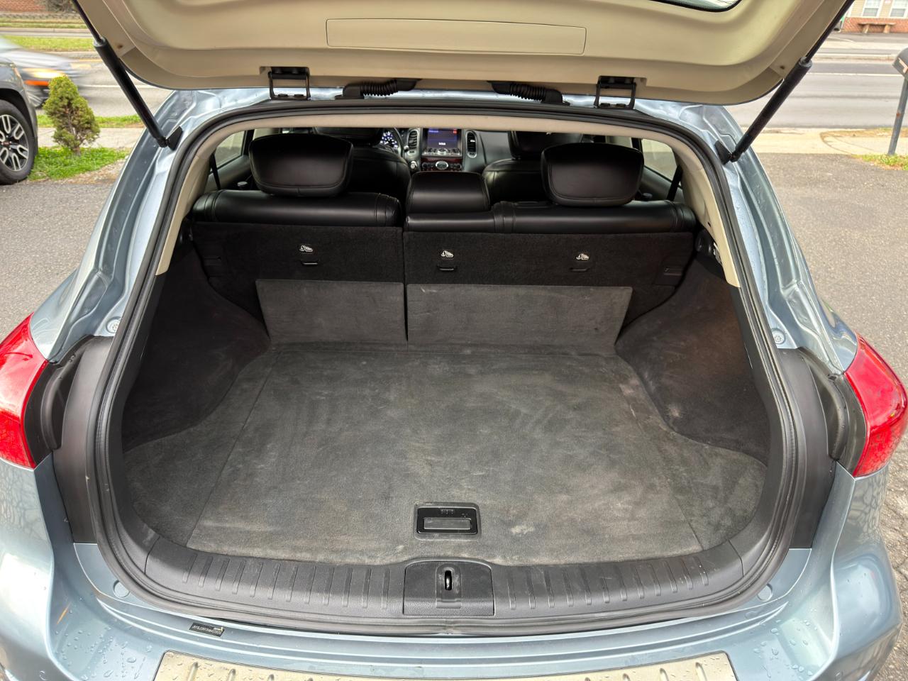 Infiniti QX50 AWD 2017