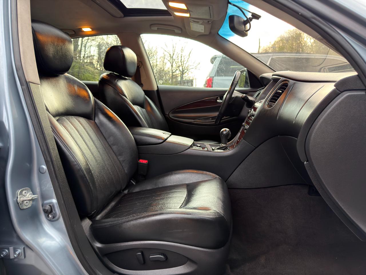 Infiniti QX50 AWD 2017