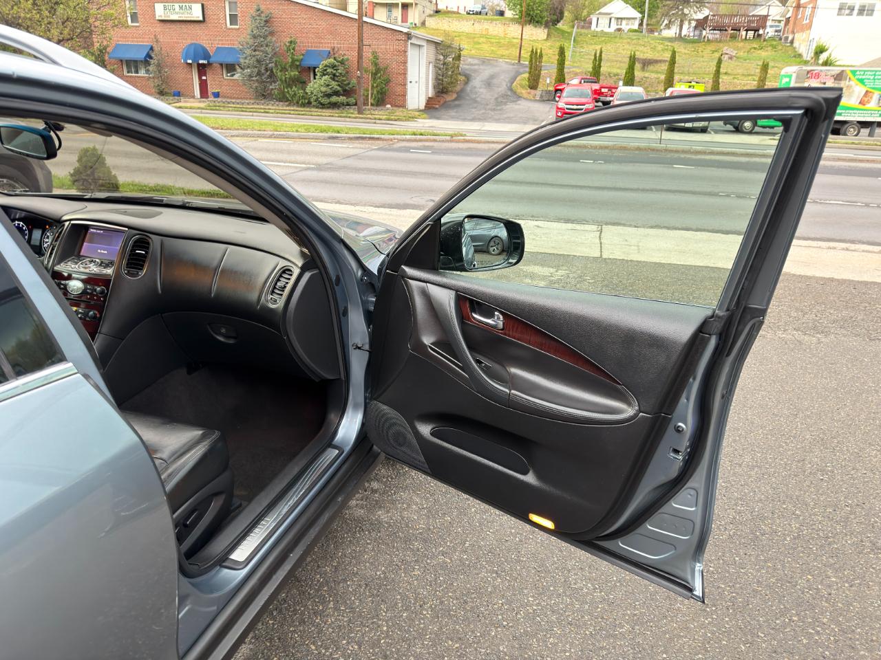 Infiniti QX50 AWD 2017