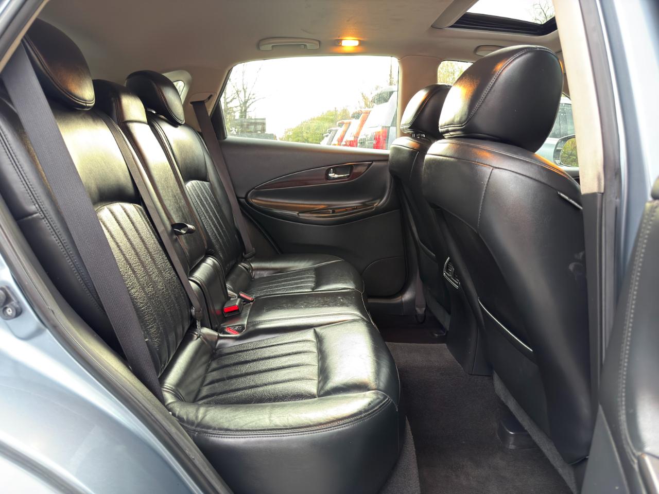 Infiniti QX50 AWD 2017