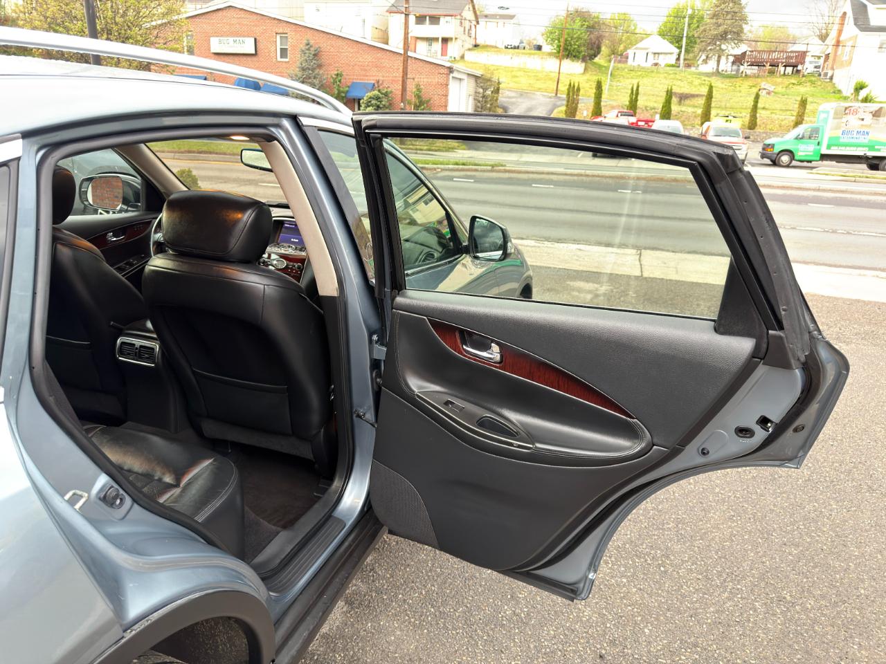 Infiniti QX50 AWD 2017