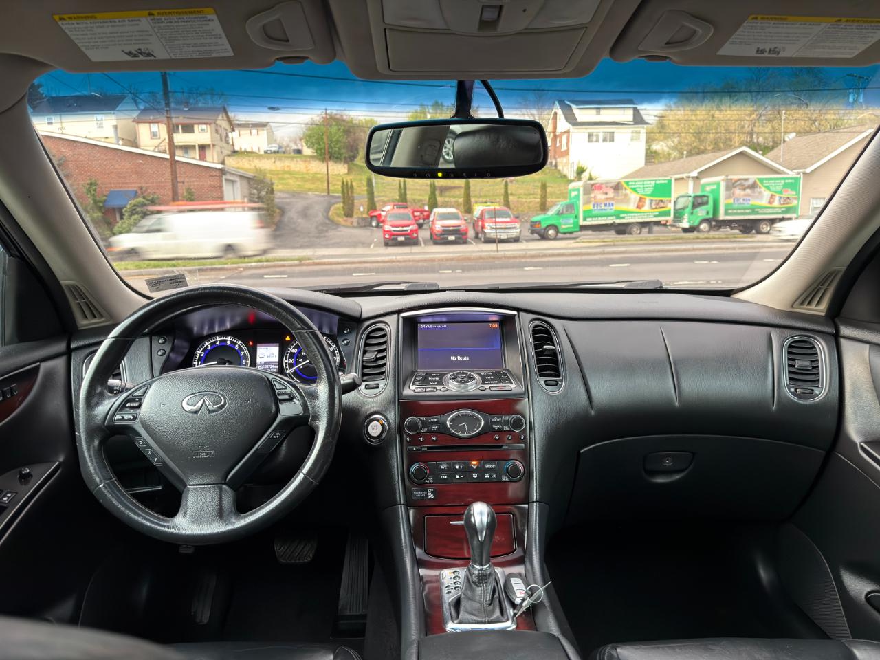 Infiniti QX50 AWD 2017