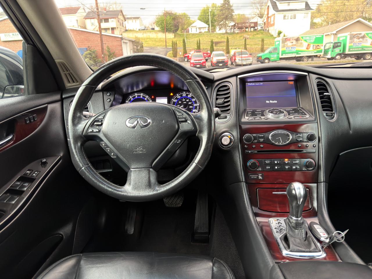 Infiniti QX50 AWD 2017