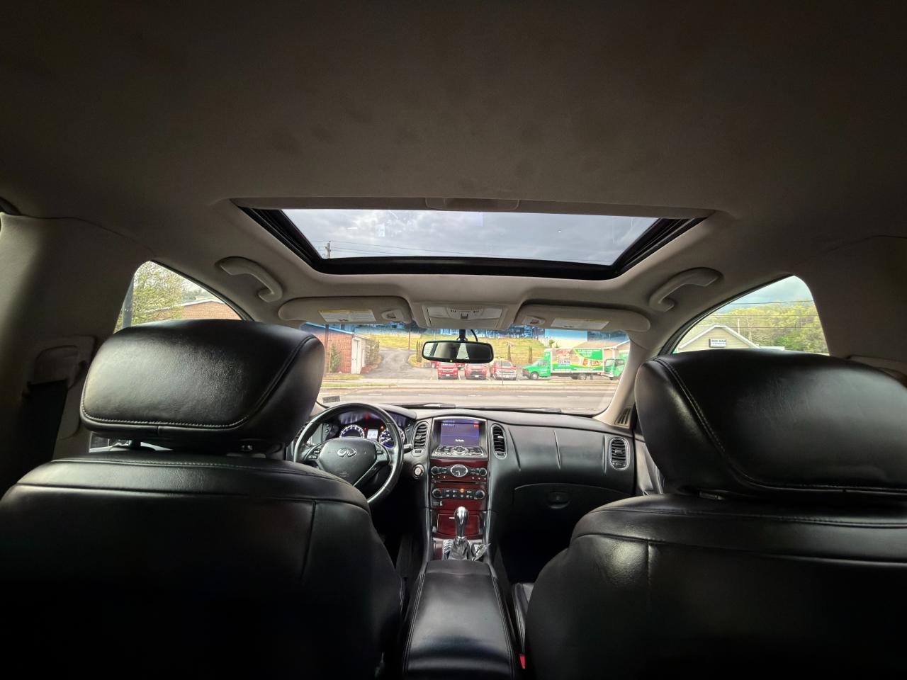 Infiniti QX50 AWD 2017