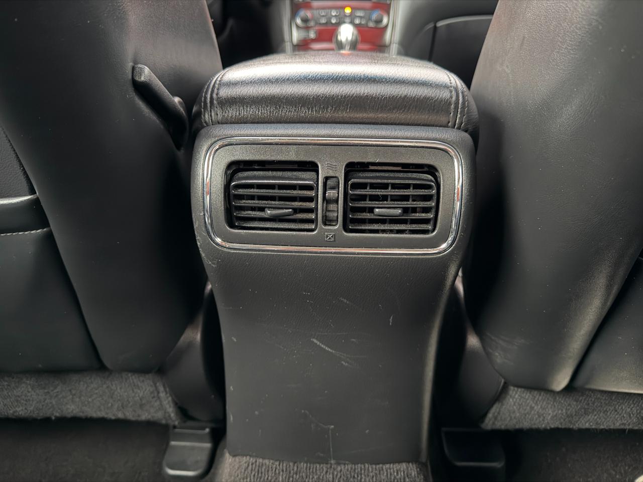 Infiniti QX50 AWD 2017