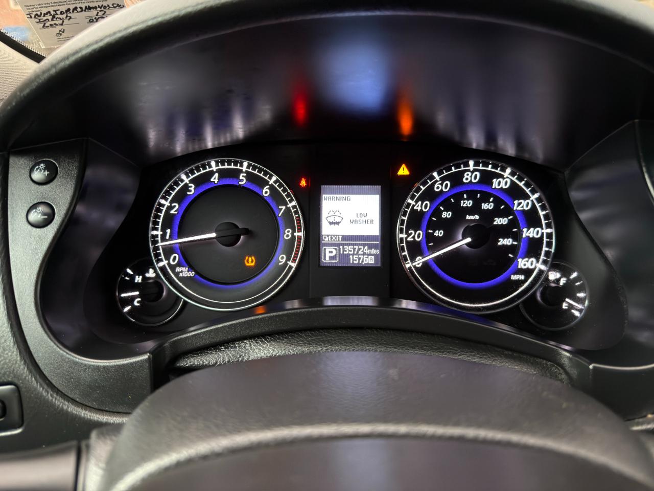 Infiniti QX50 AWD 2017