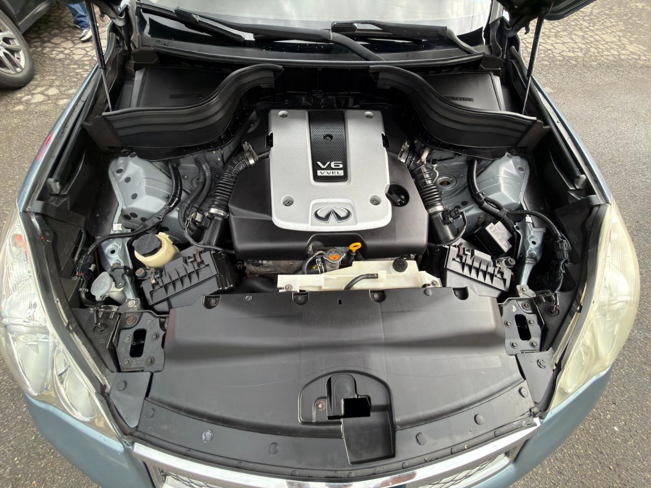 Infiniti QX50 AWD 2017