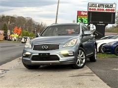 2017 Infiniti QX50 