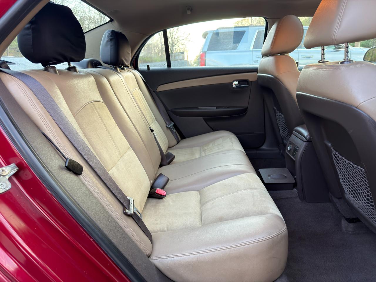 Chevrolet Malibu 4dr Sdn LT w/2LT 2011