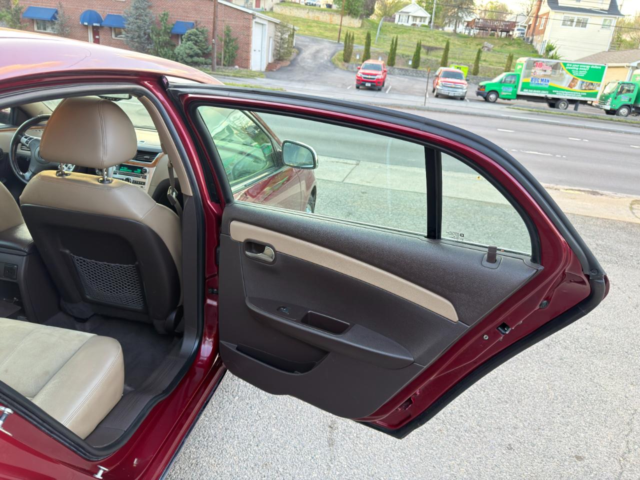 Chevrolet Malibu 4dr Sdn LT w/2LT 2011