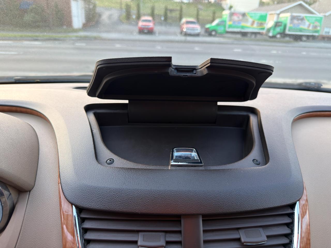 Chevrolet Malibu 4dr Sdn LT w/2LT 2011