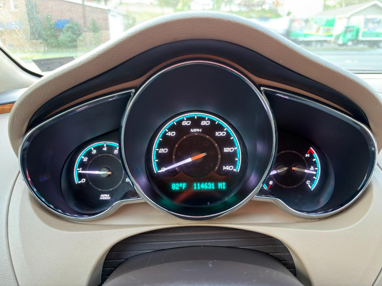 Chevrolet Malibu 4dr Sdn LT w/2LT 2011