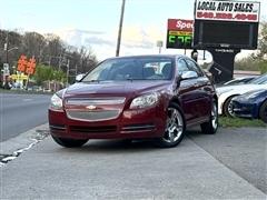 2011 Chevrolet Malibu 