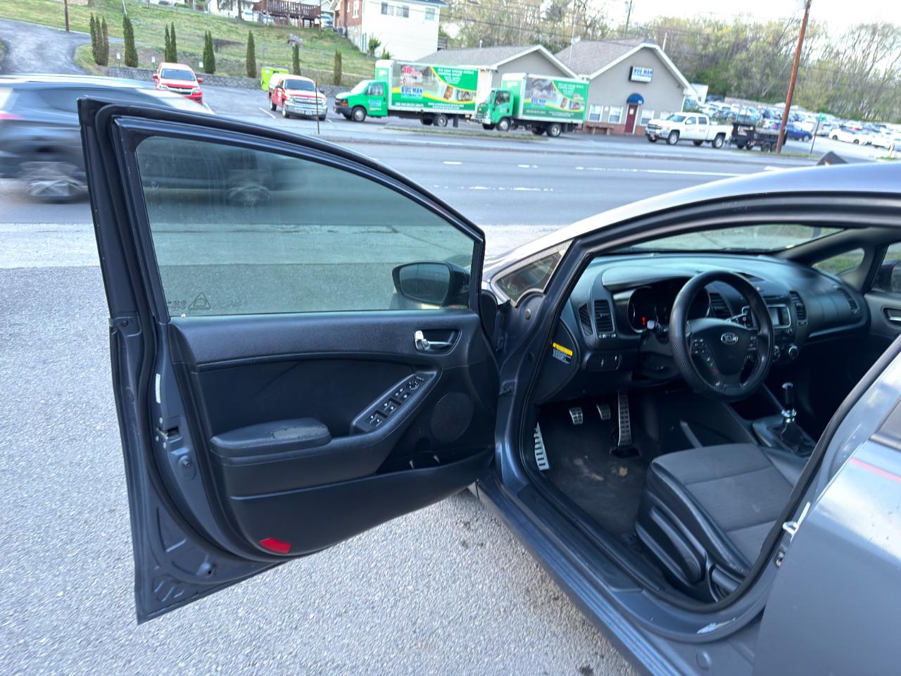 Kia Forte 5-Door 5dr HB Man SX 2016