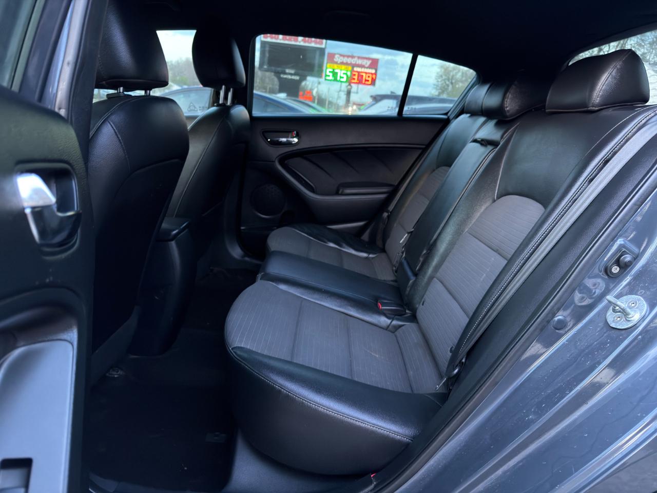 Kia Forte 5-Door 5dr HB Man SX 2016