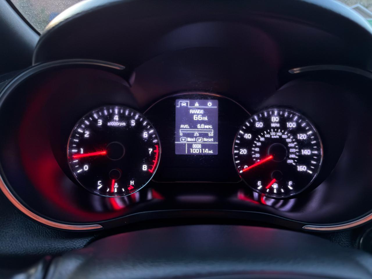 Kia Forte 5-Door 5dr HB Man SX 2016