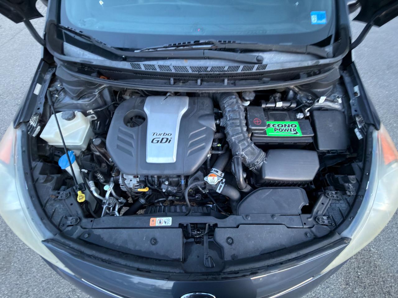 Kia Forte 5-Door 5dr HB Man SX 2016