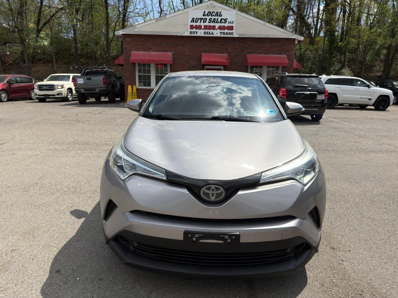 Toyota C-HR XLE FWD (Natl) 2018