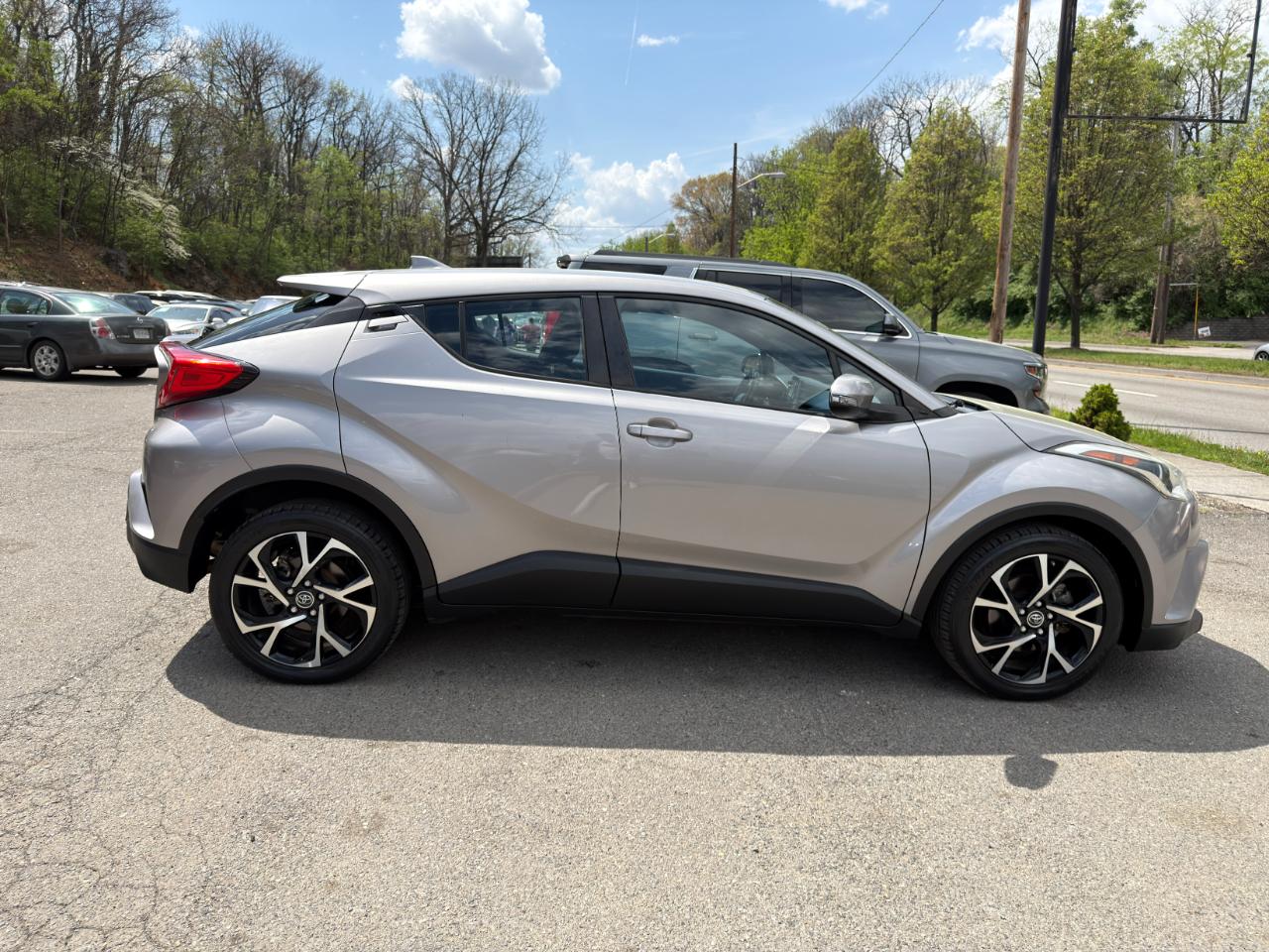 Toyota C-HR XLE FWD (Natl) 2018