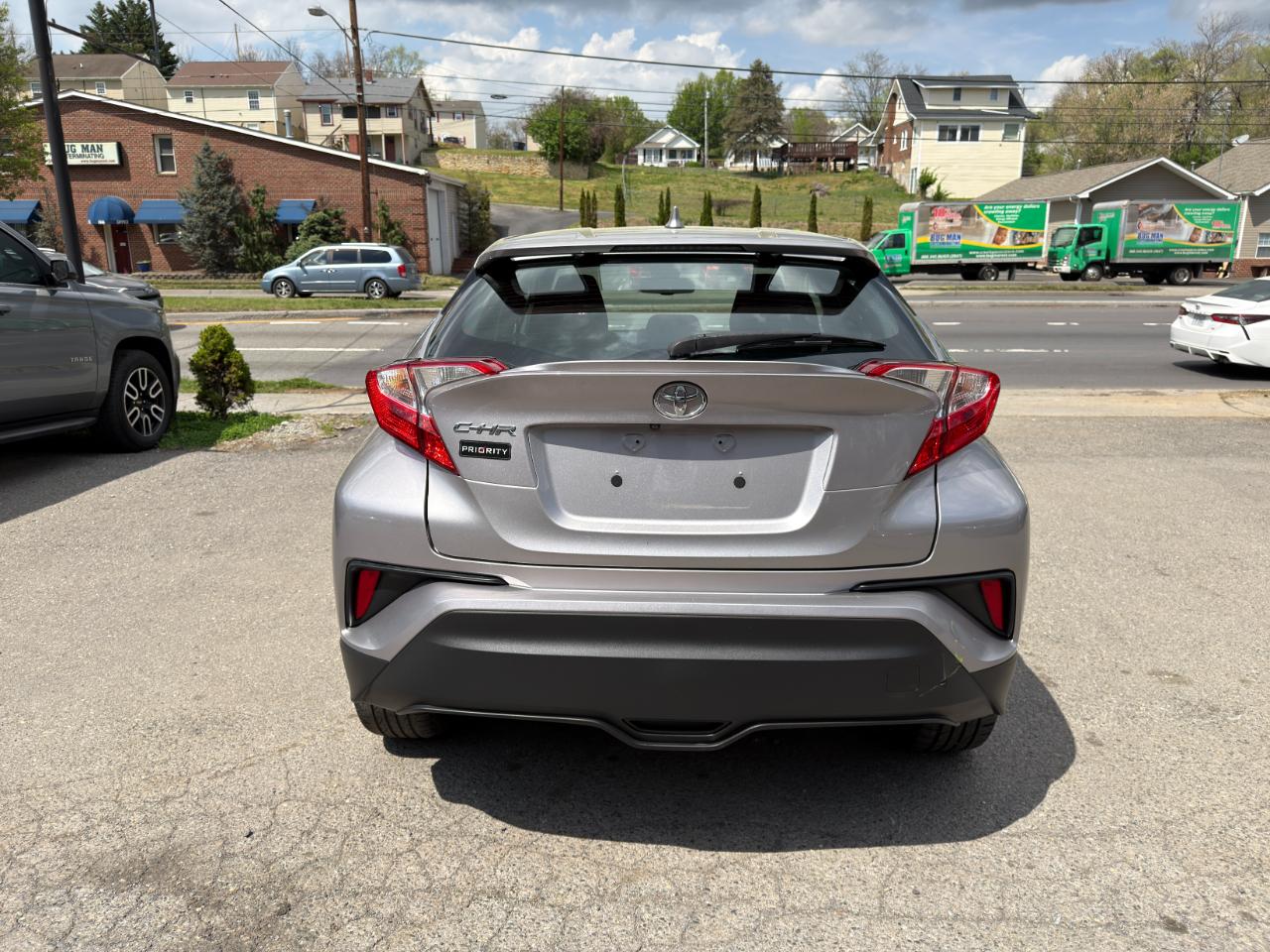 Toyota C-HR XLE FWD (Natl) 2018