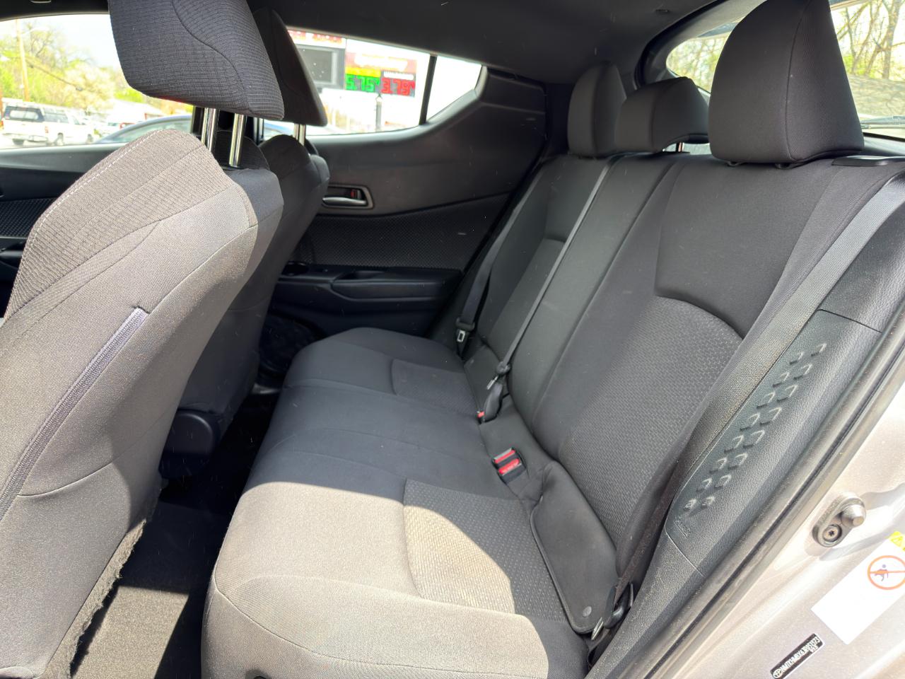 Toyota C-HR XLE FWD (Natl) 2018