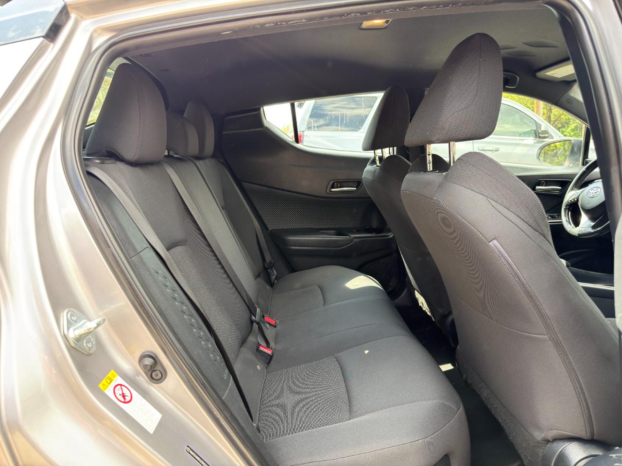 Toyota C-HR XLE FWD (Natl) 2018