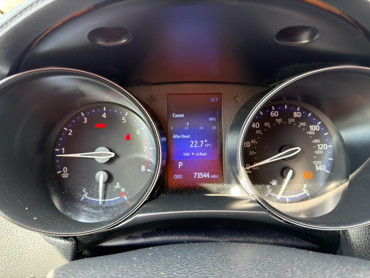 Toyota C-HR XLE FWD (Natl) 2018