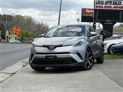 2018 Toyota C-HR 