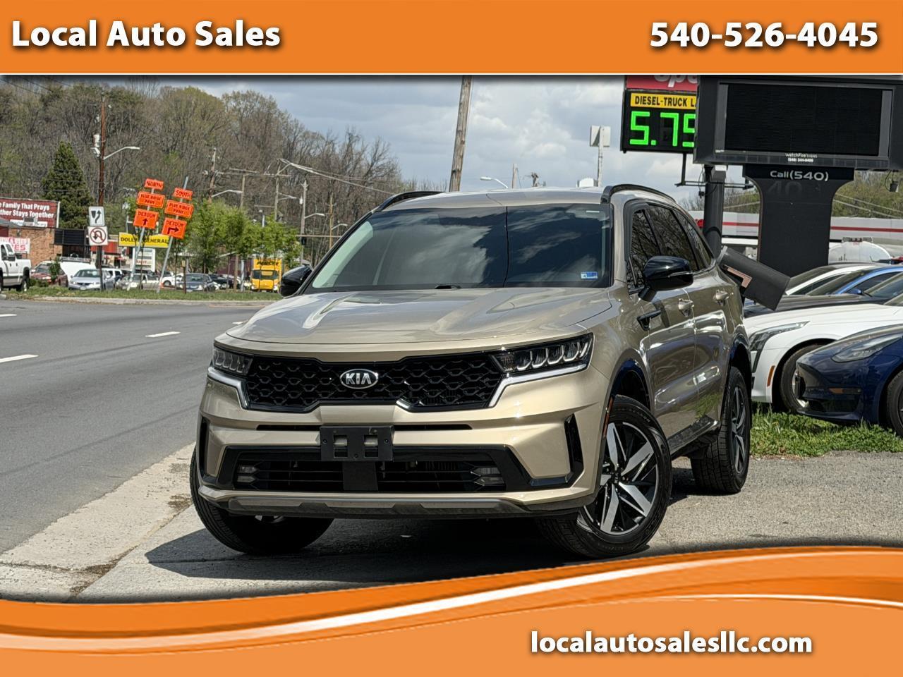Kia Sorento EX AWD 2021