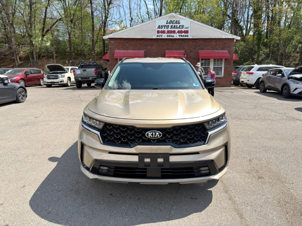 Kia Sorento EX AWD 2021