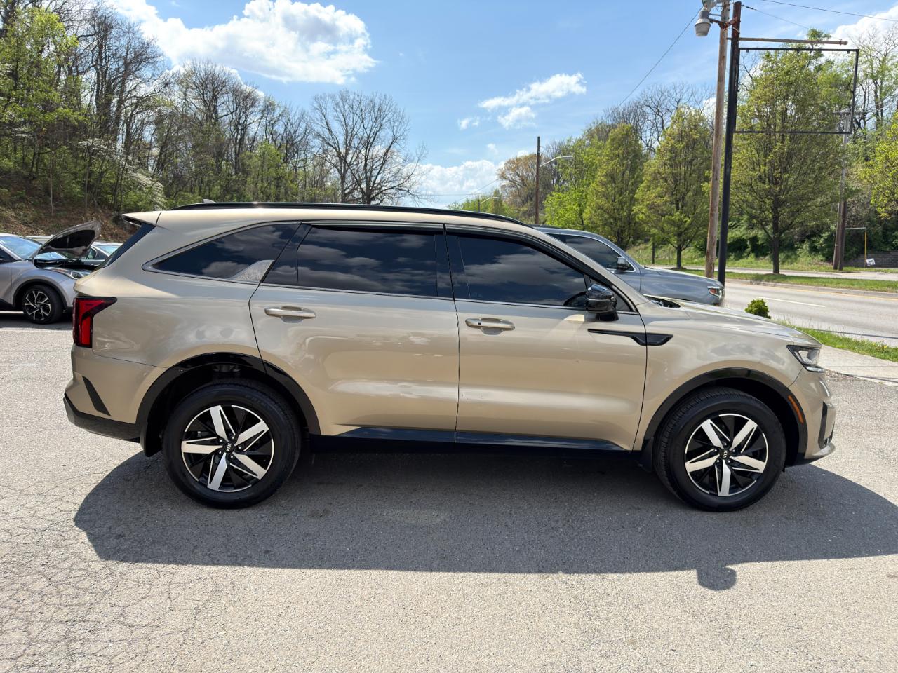 Kia Sorento EX AWD 2021