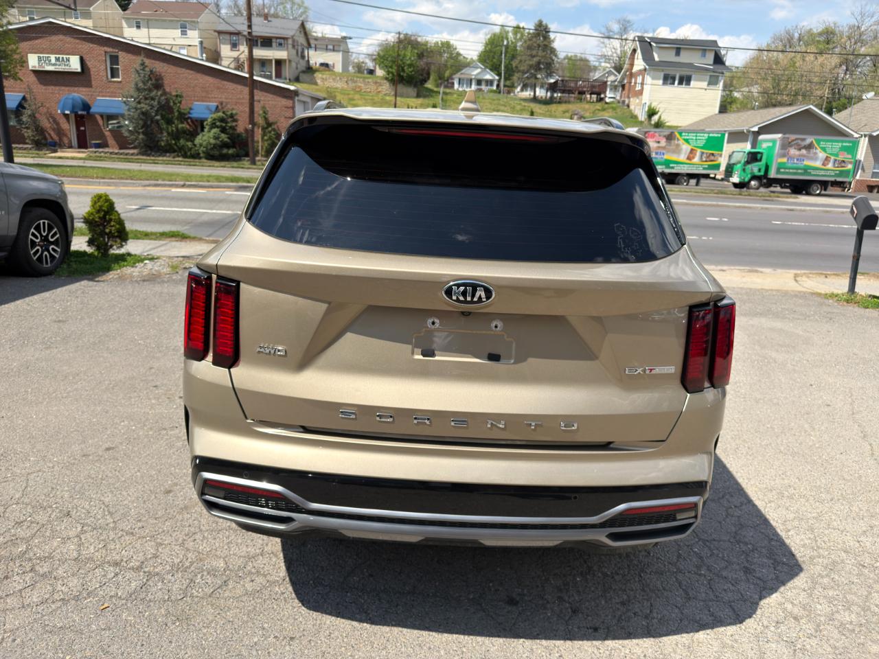 Kia Sorento EX AWD 2021