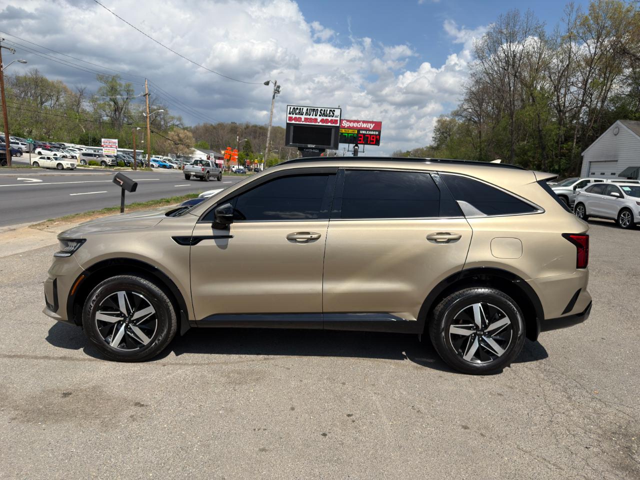 Kia Sorento EX AWD 2021