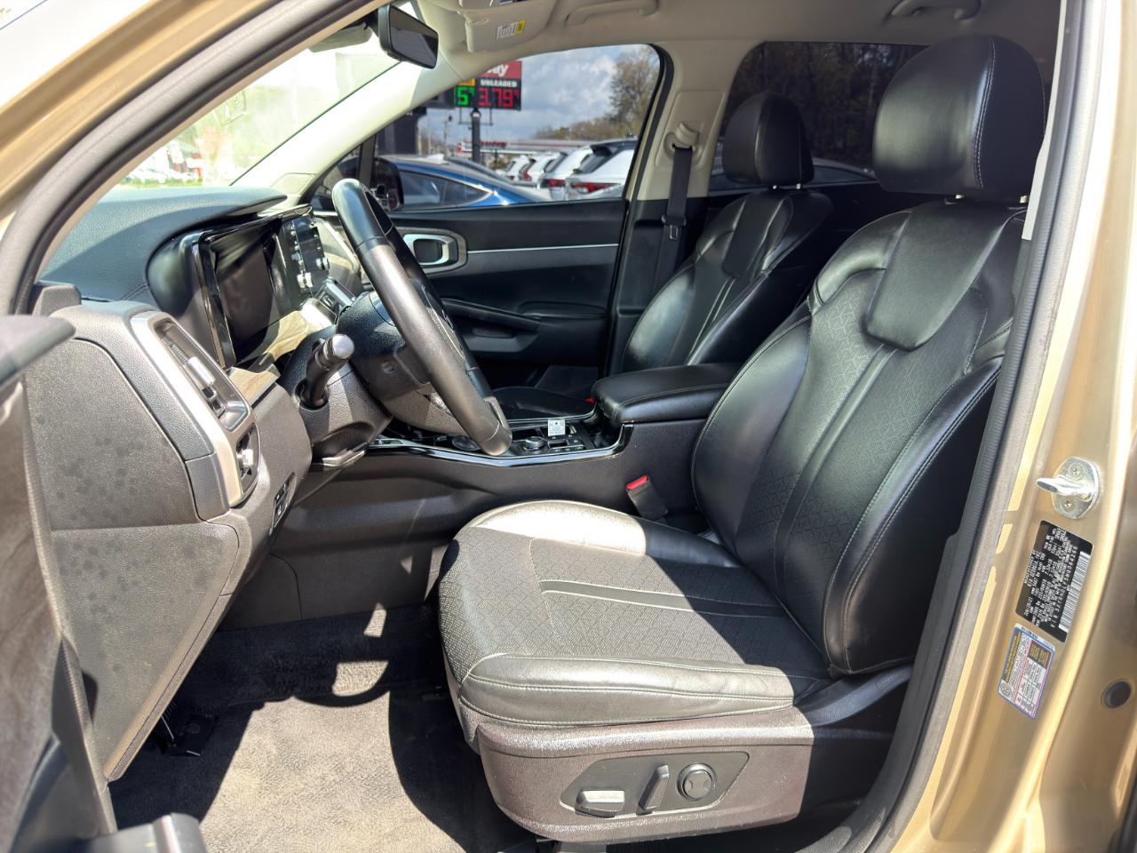 Kia Sorento EX AWD 2021