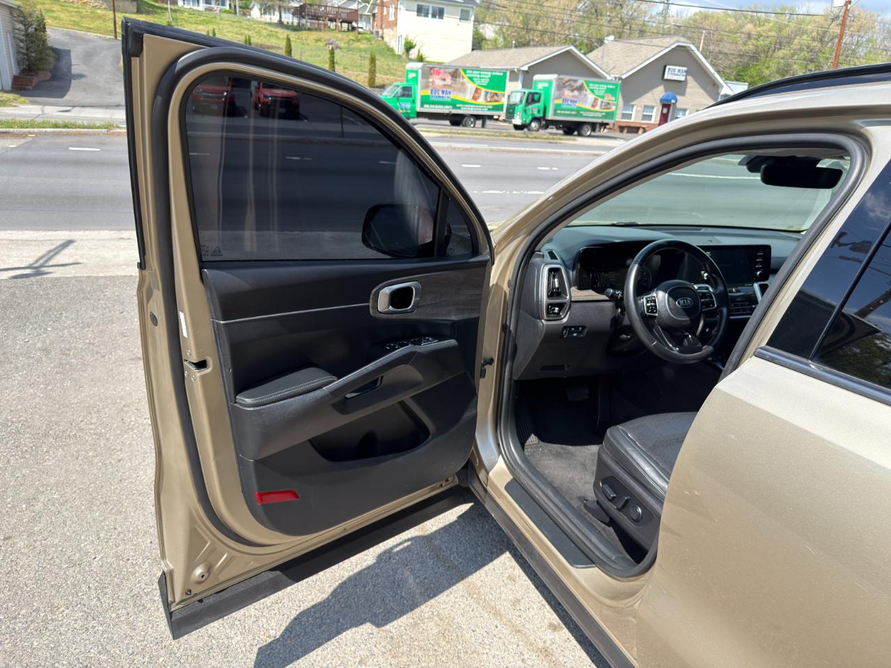 Kia Sorento EX AWD 2021