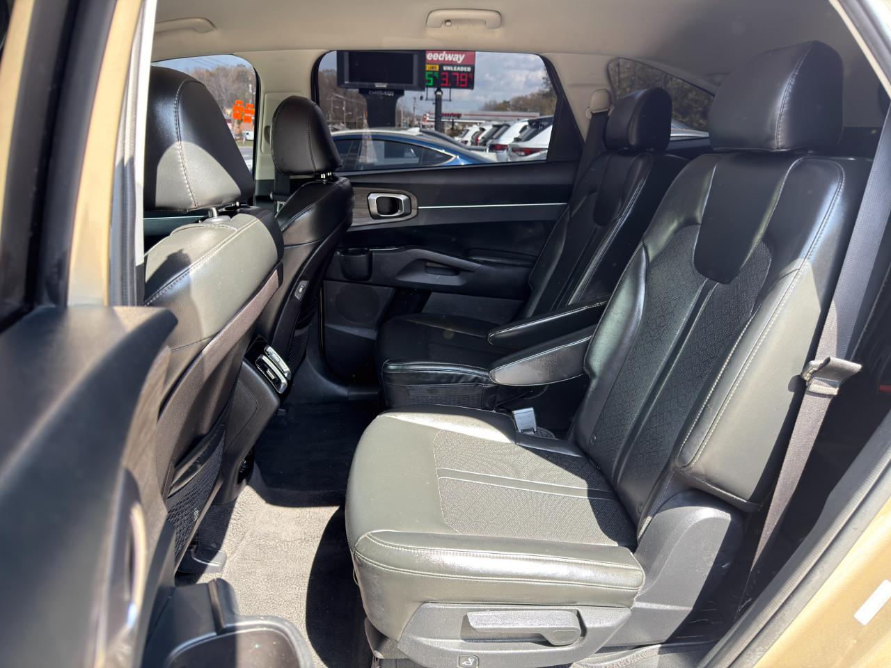 Kia Sorento EX AWD 2021