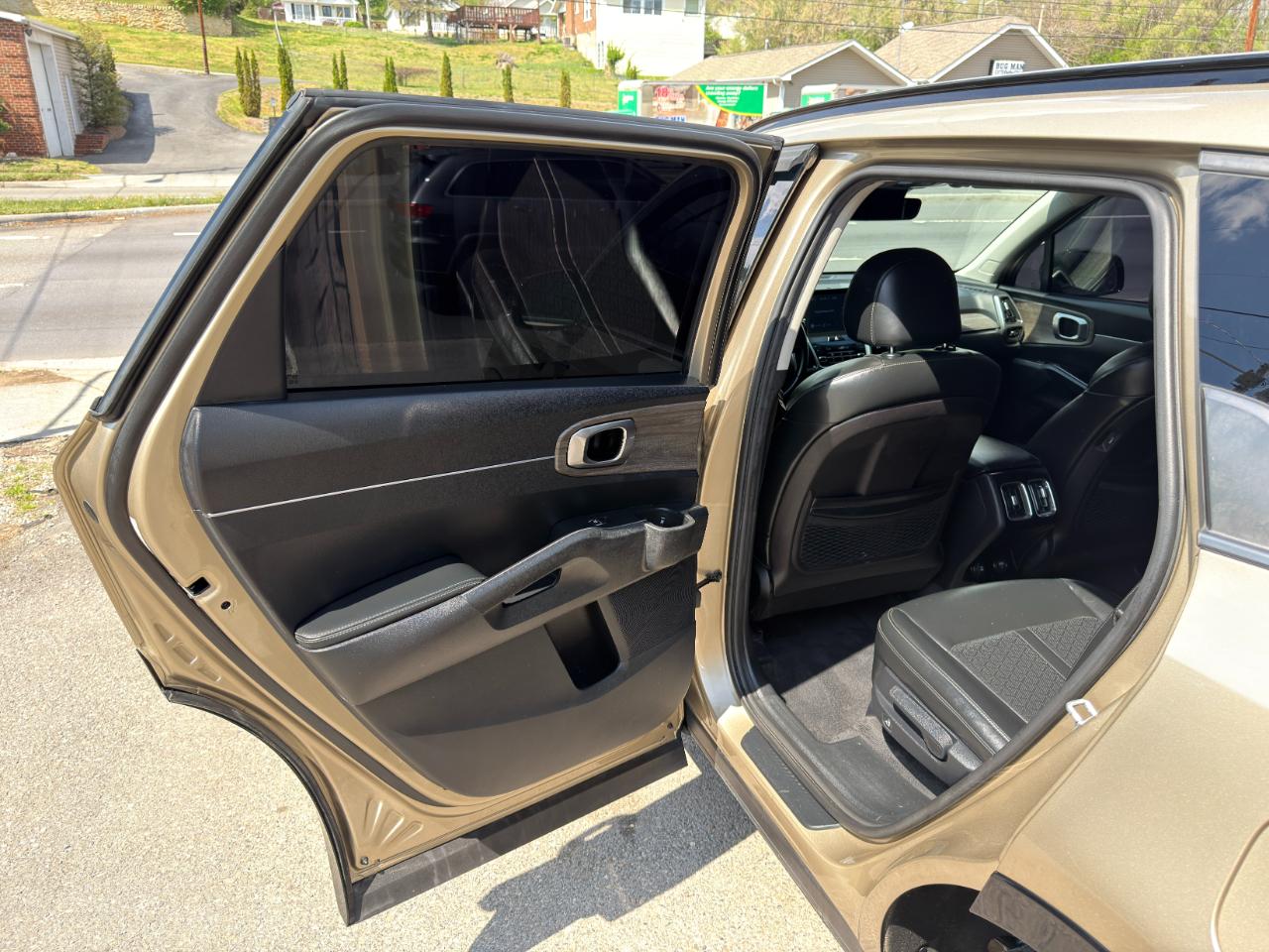 Kia Sorento EX AWD 2021