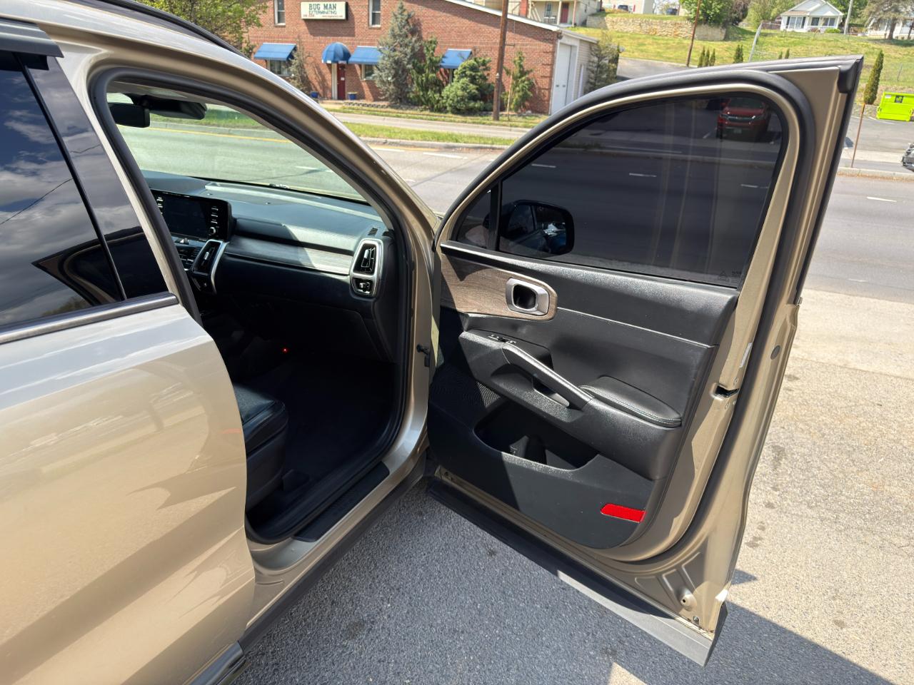 Kia Sorento EX AWD 2021