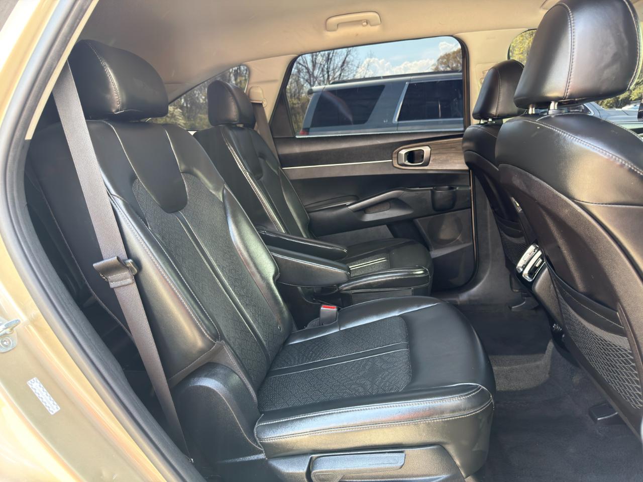 Kia Sorento EX AWD 2021