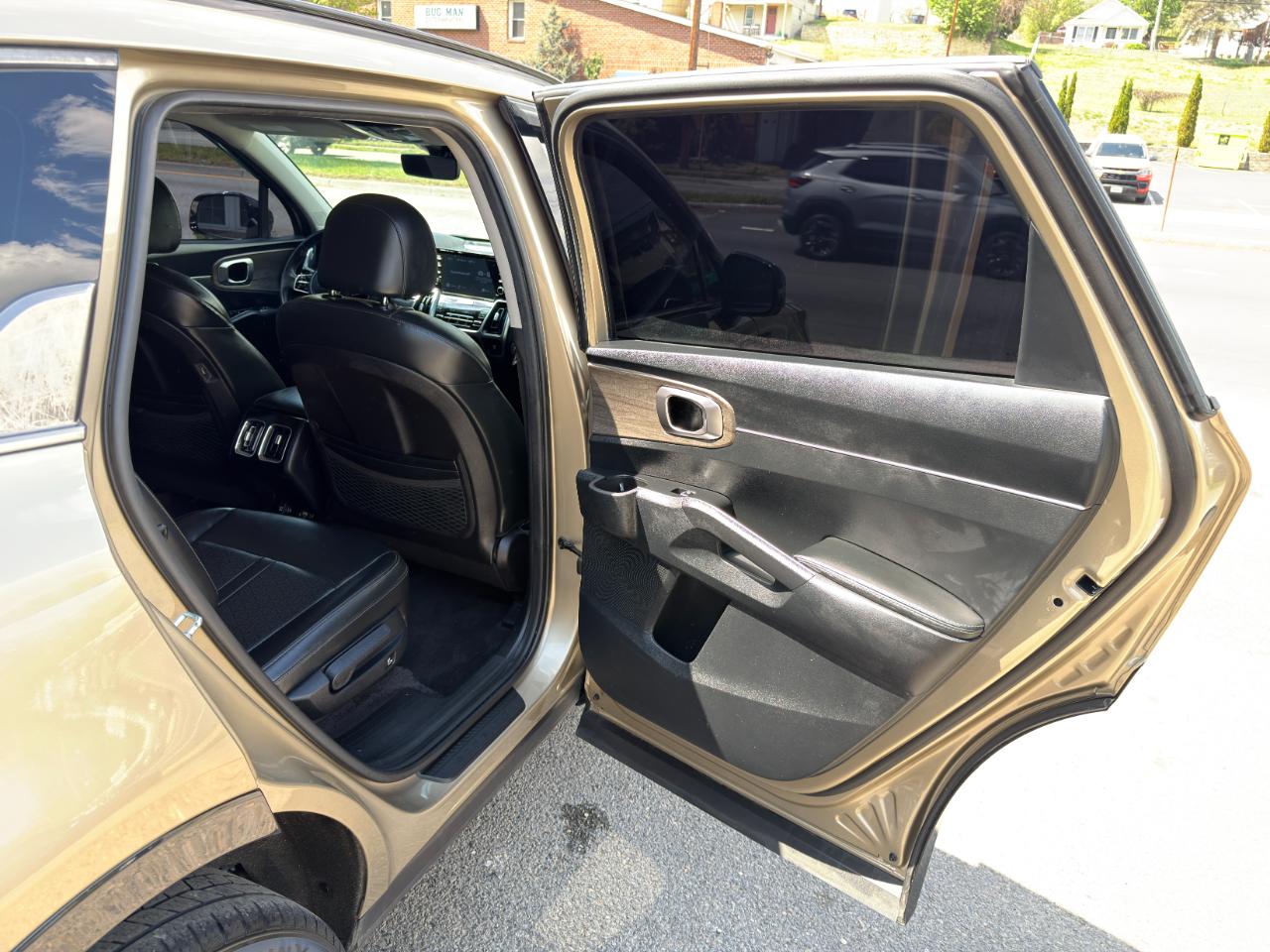 Kia Sorento EX AWD 2021