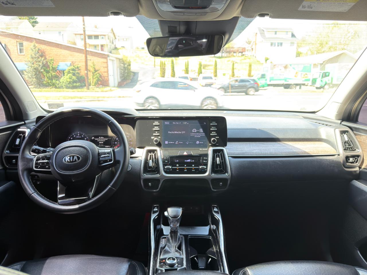 Kia Sorento EX AWD 2021