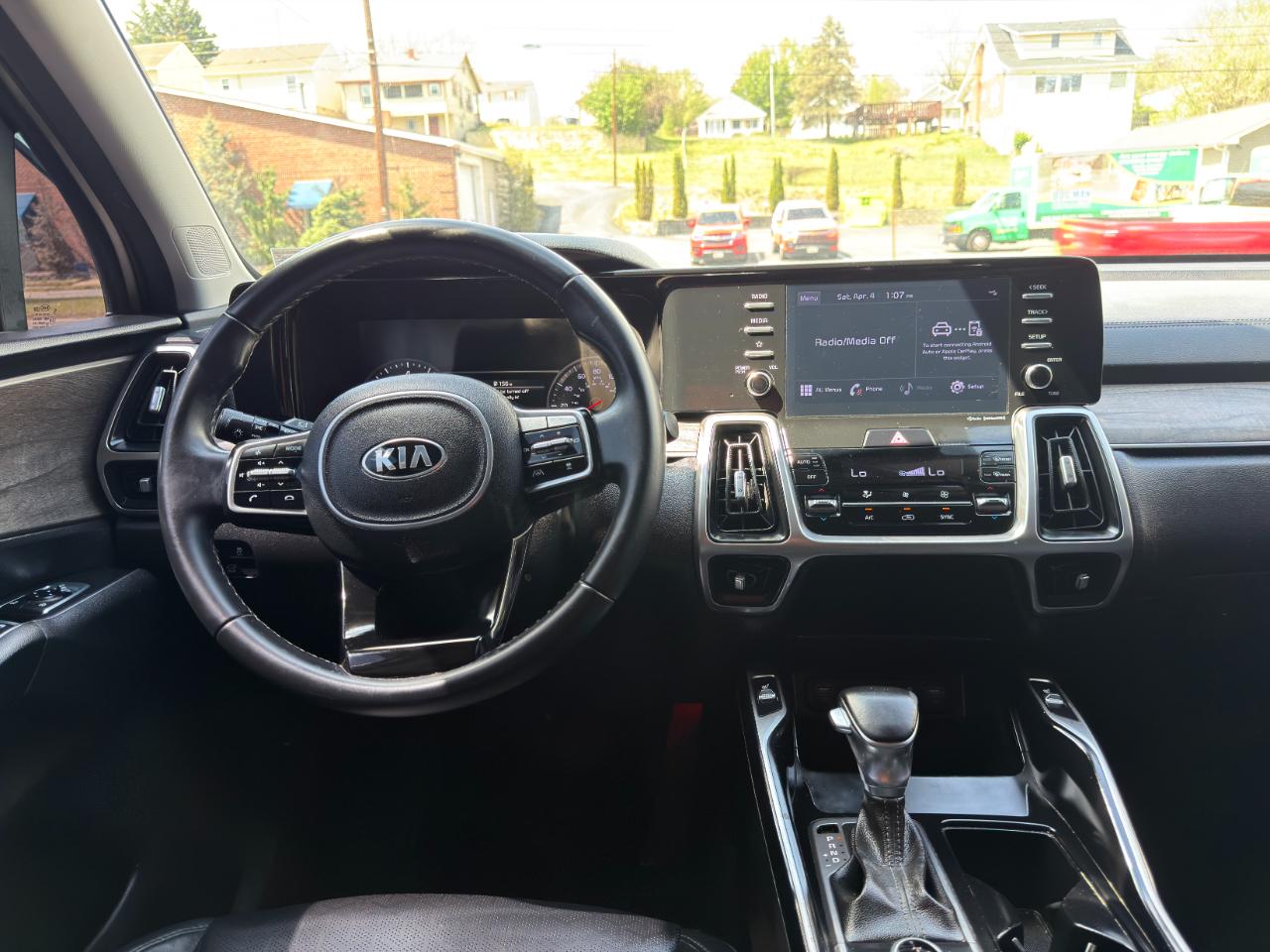 Kia Sorento EX AWD 2021