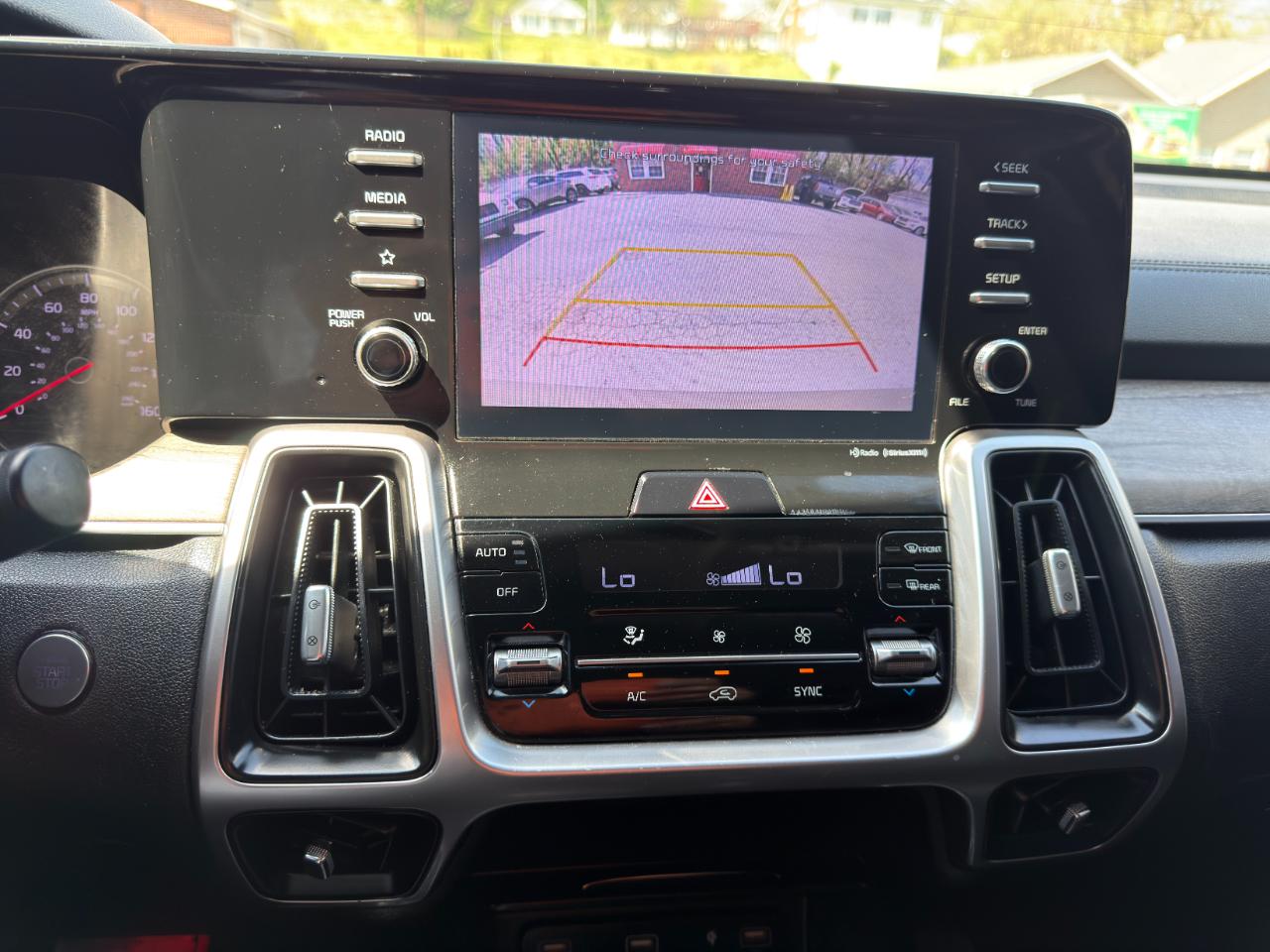 Kia Sorento EX AWD 2021