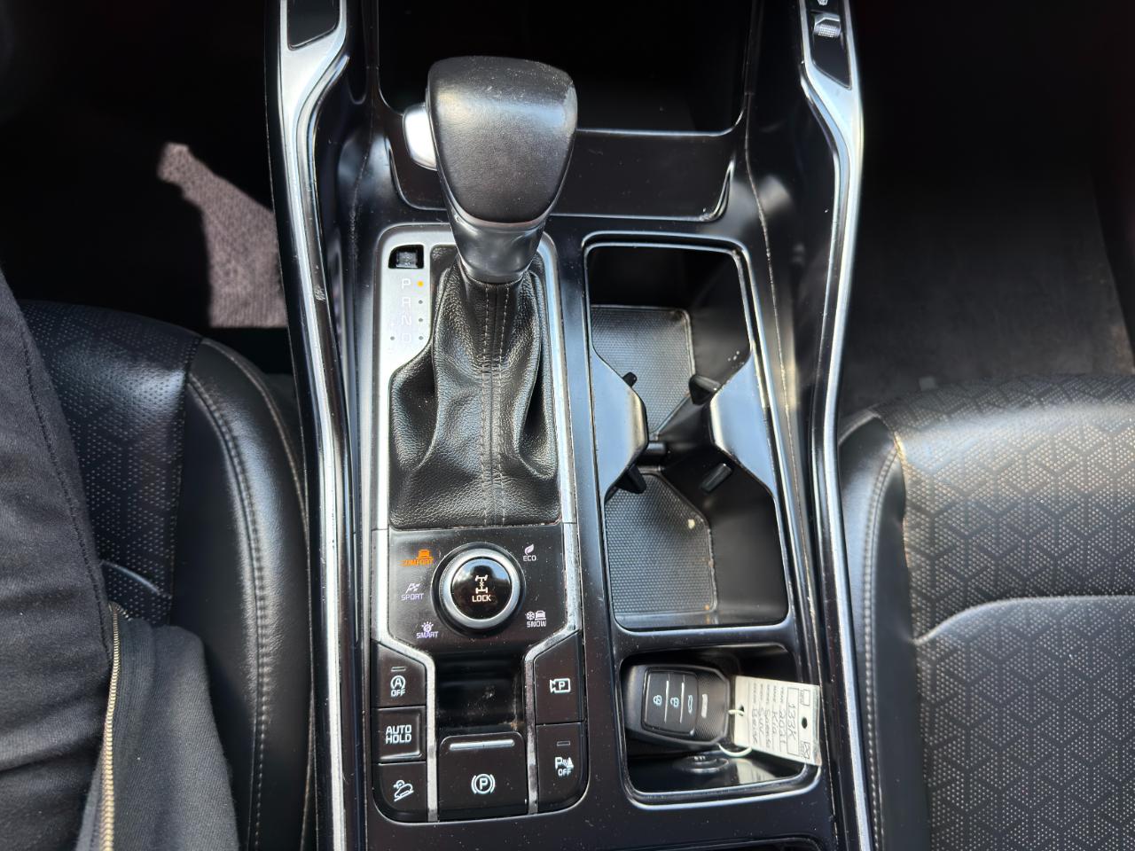 Kia Sorento EX AWD 2021