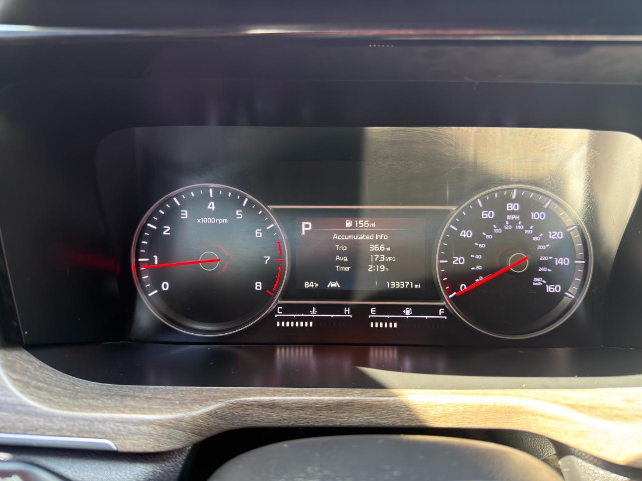 Kia Sorento EX AWD 2021